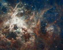 6 Spectacular Images Of Space