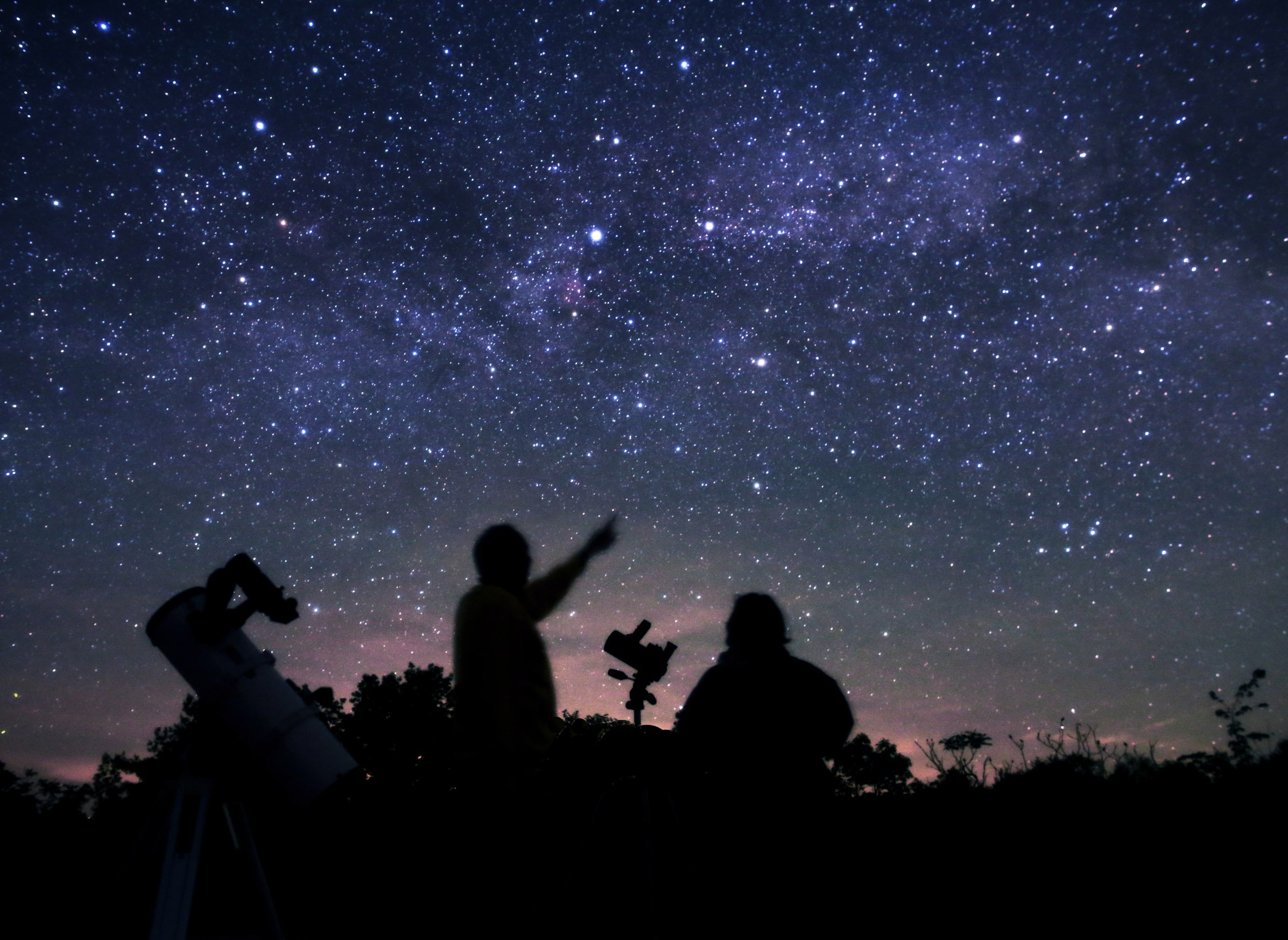 Blog - A Beginners’ Guide to star Gazing | StarRegistration.net