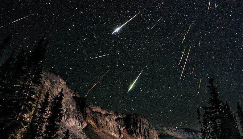 Lyrid Meteor shower