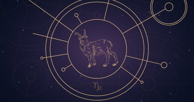 Capricornus Zodiac sign