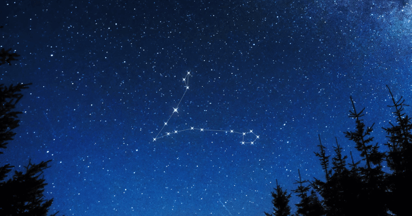 Image result for stars sky pisces -stock