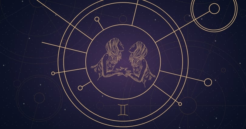 Gemini Zodiac sign