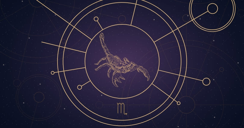 Scorpio Zodiac sign