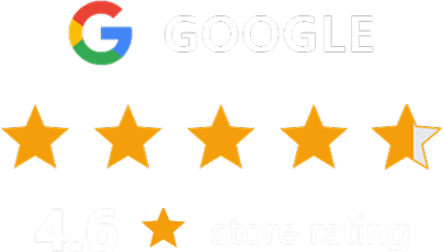Google 4.6 Store Rating